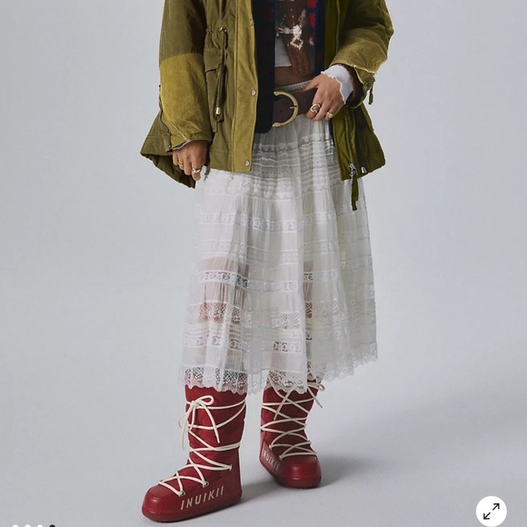 Free People x Inuikii Mountain High Snow Boots - Picture 2 of 11